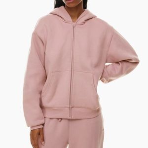 THA PERFECT ZIP UP HOODIE